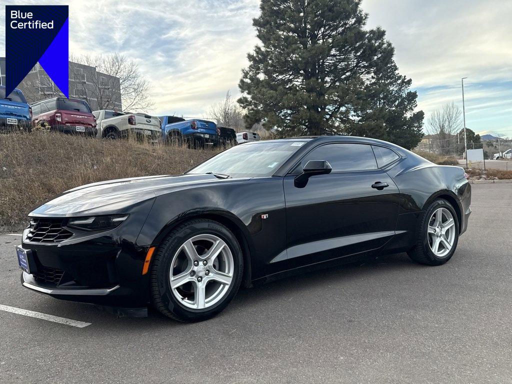 Used 2024 Chevrolet Camaro LT image 1