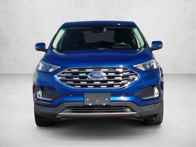 Certified 2022 Ford Edge Titanium image 7