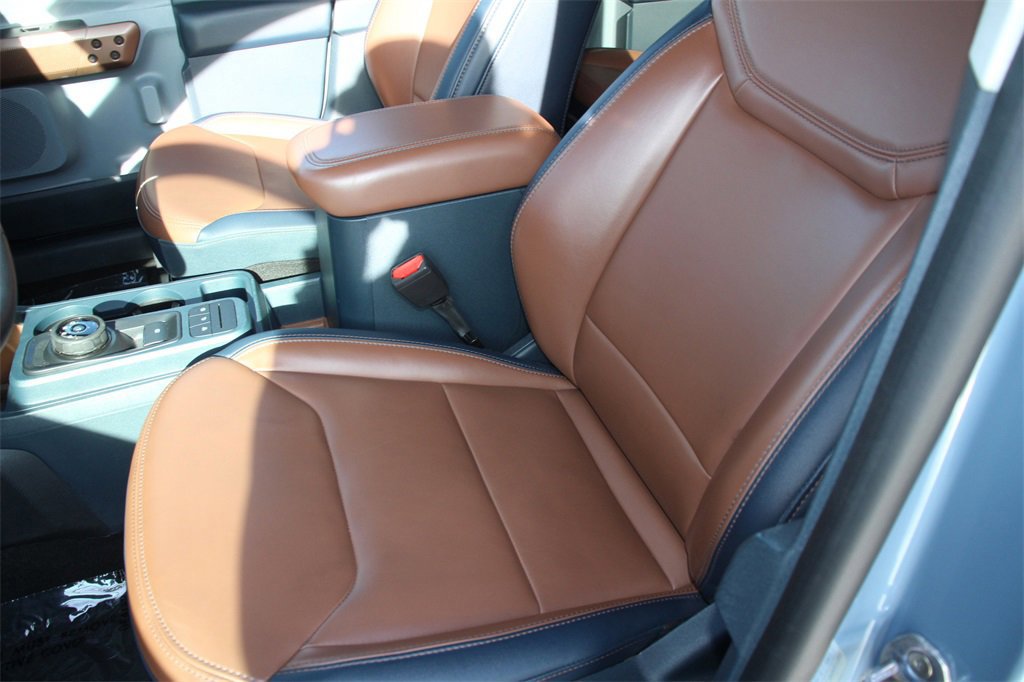 Certified 2024 Ford Maverick Lariat image 24