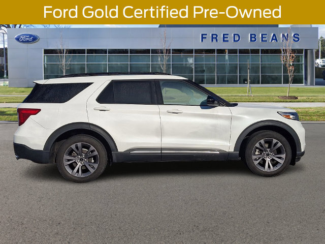 Certified 2023 Ford Explorer XLT w/ Equipment Group 202A AWD/4WD image 10