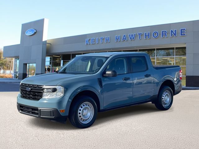 Certified 2022 Ford Maverick XL FWD image 3