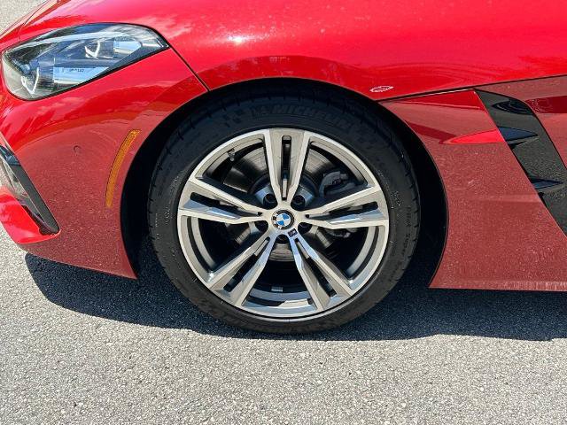Used 2026 BMW Z4 sDrive30i RWD image 36