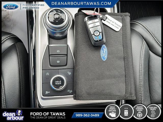 Certified 2021 Ford Explorer ST w/ Equipment Group 401A AWD/4WD image 15