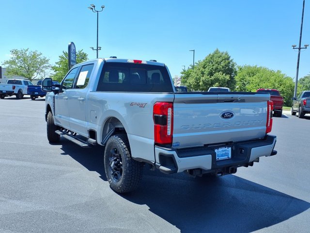 Certified 2024 Ford F250 XLT w/ XLT Premium Package AWD/4WD image 3