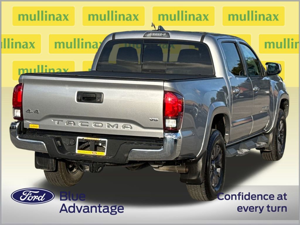 Used 2021 Toyota Tacoma SR5 video 3