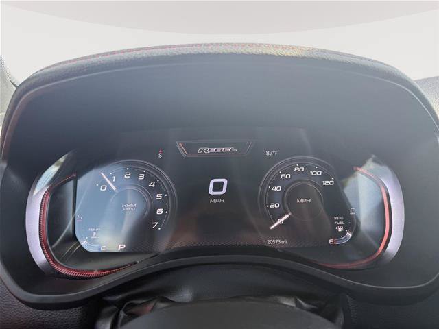 Used 2023 RAM 1500 Rebel AWD/4WD image 2