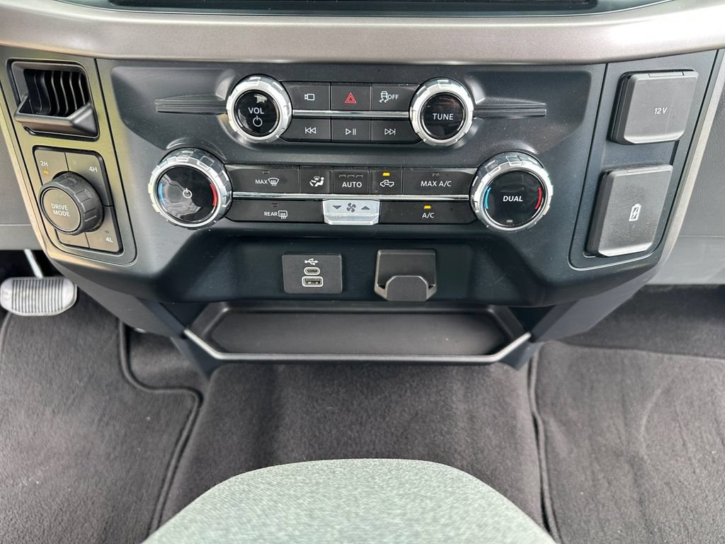 Certified 2025 Ford F150 XLT w/ Equipment Group 301A Standard AWD/4WD image 20