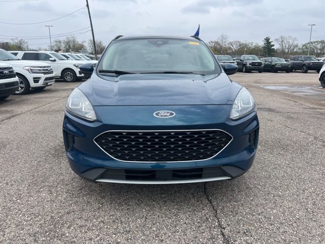 Certified 2020 Ford Escape SE AWD/4WD image 2