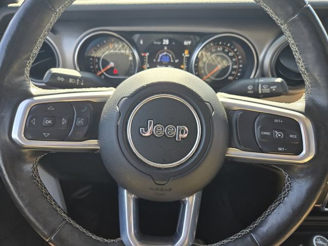 Used 2020 Jeep Gladiator Sport w/ Quick Order Package 24S AWD/4WD image 29