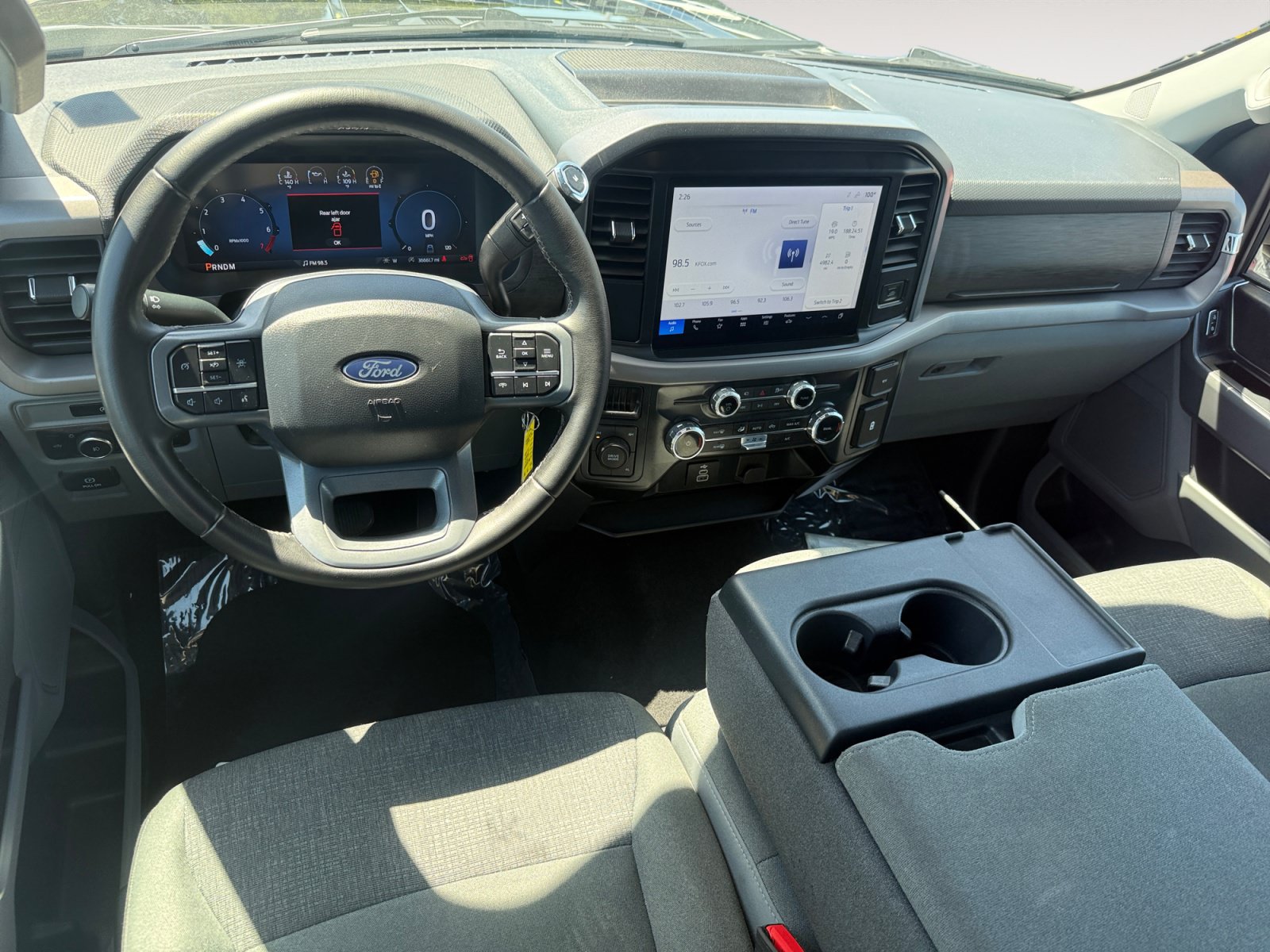 Certified 2025 Ford F150 XLT w/ Equipment Group 301A Standard AWD/4WD image 15