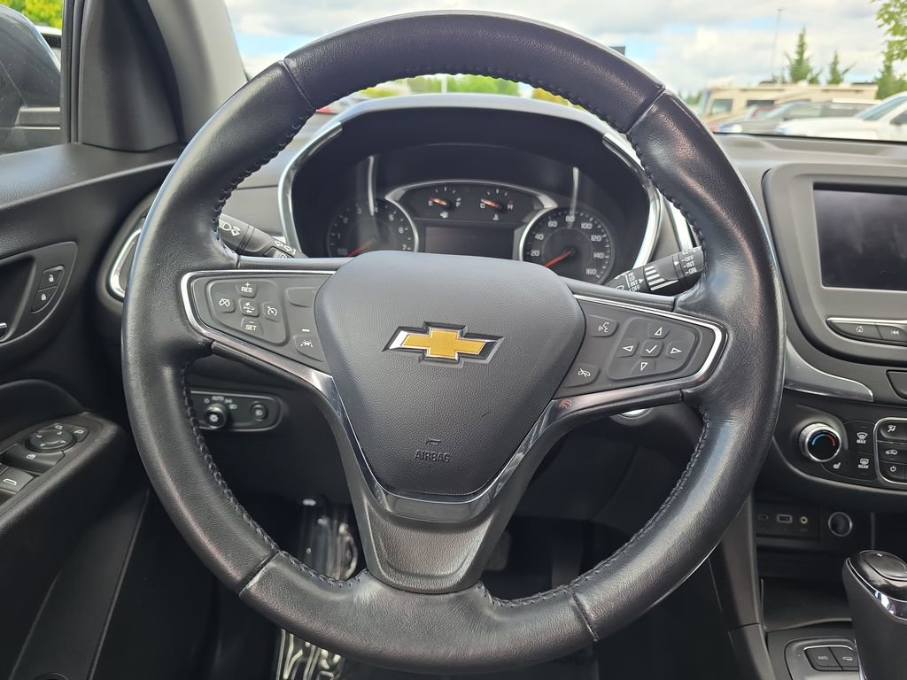 Used 2020 Chevrolet Equinox LT AWD/4WD image 22