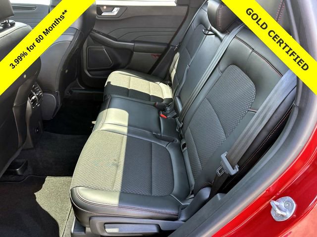 Certified 2024 Ford Escape ST-Line w/ Tech Pack #1 AWD/4WD image 7