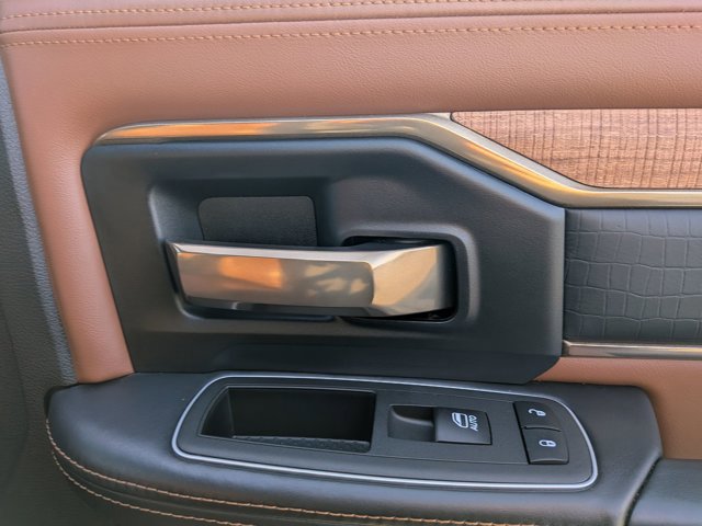 Used 2024 RAM 3500 Limited w/ Safety Group image 34