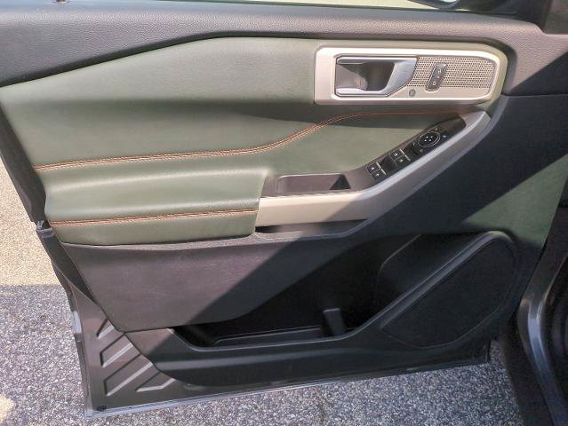 Certified 2023 Ford Explorer Timberline w/ Timberline Technology Package AWD/4WD image 10