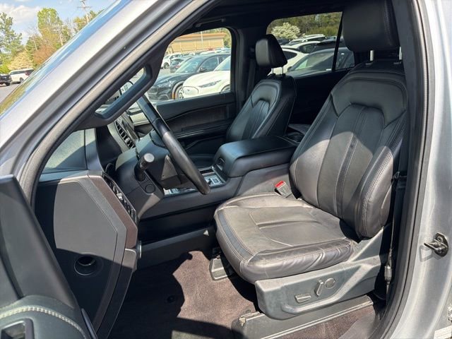 Certified 2021 Ford Expedition Max Limited image 16