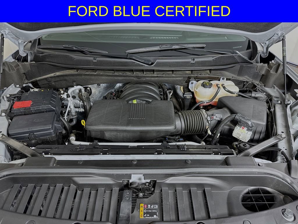 Used 2024 Chevrolet Silverado 1500 LT Trail Boss w/ Convenience Package II AWD/4WD image 35