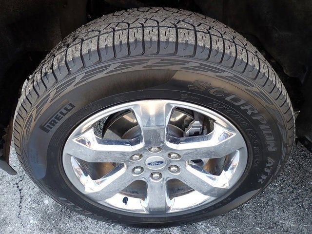 Certified 2022 Ford F150 XLT w/ Equipment Group 302A High image 12