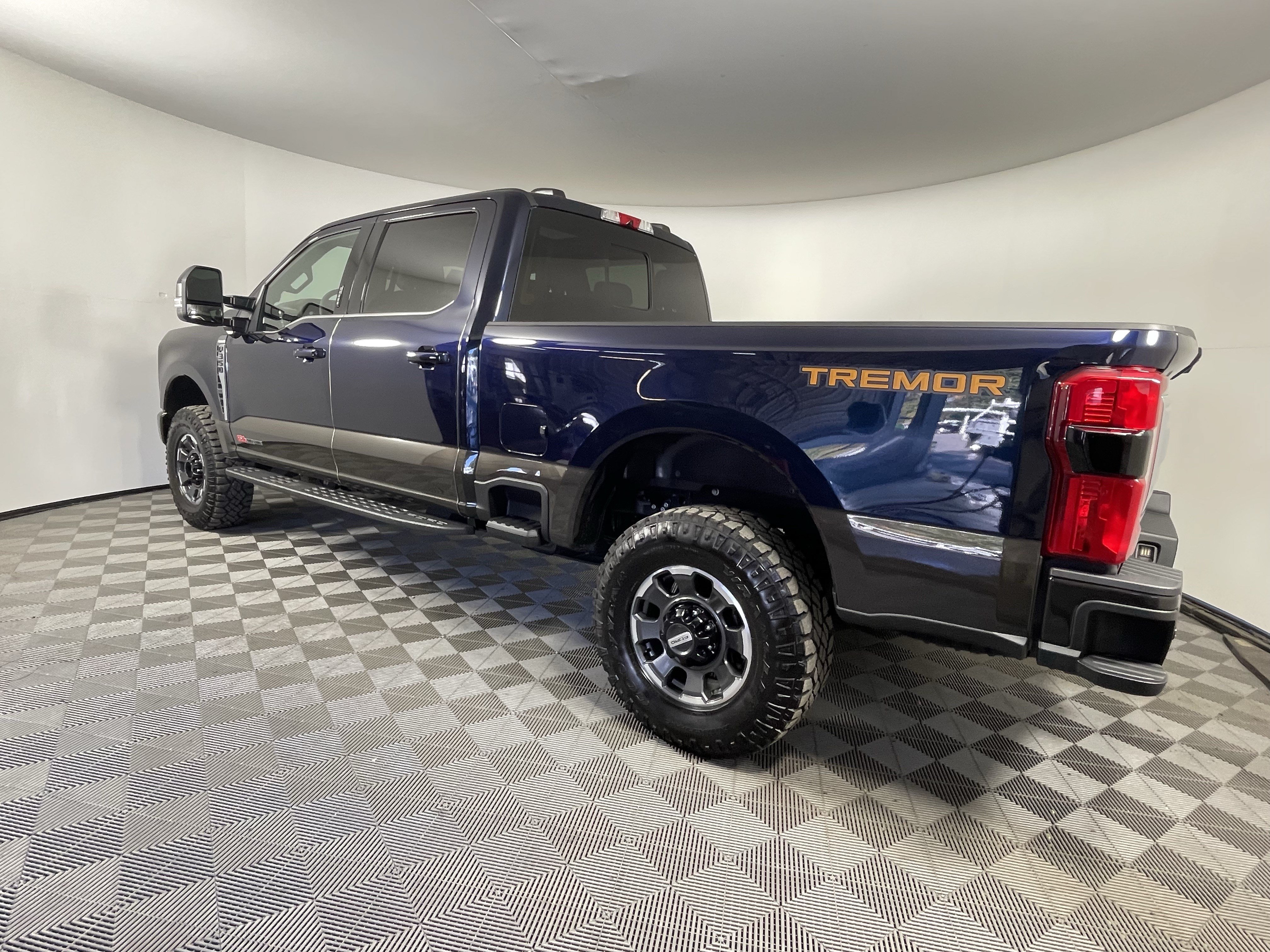 Certified 2024 Ford F350 King Ranch w/ Tremor Off-Road Package AWD/4WD image 3
