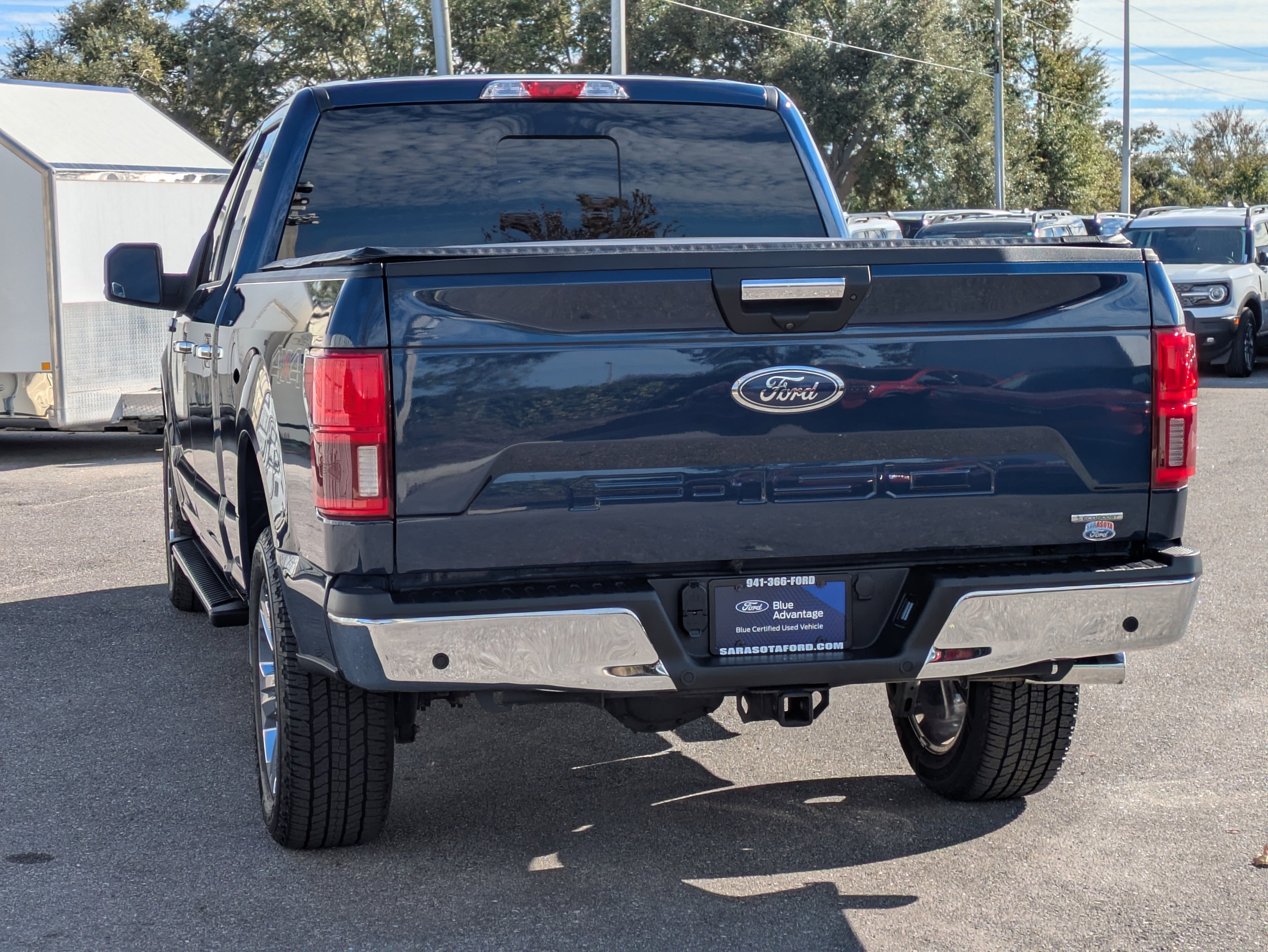 Certified 2020 Ford F150 XLT w/ Equipment Group 302A Luxury image 6