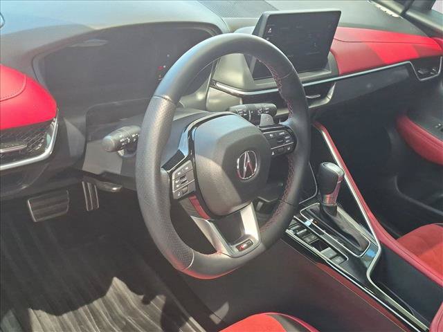 Used 2025 Acura ADX A-Spec FWD image 10