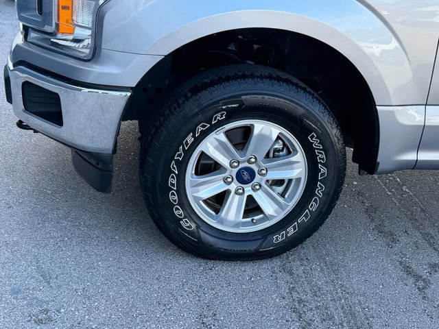 Certified 2020 Ford F150 XLT AWD/4WD image 4