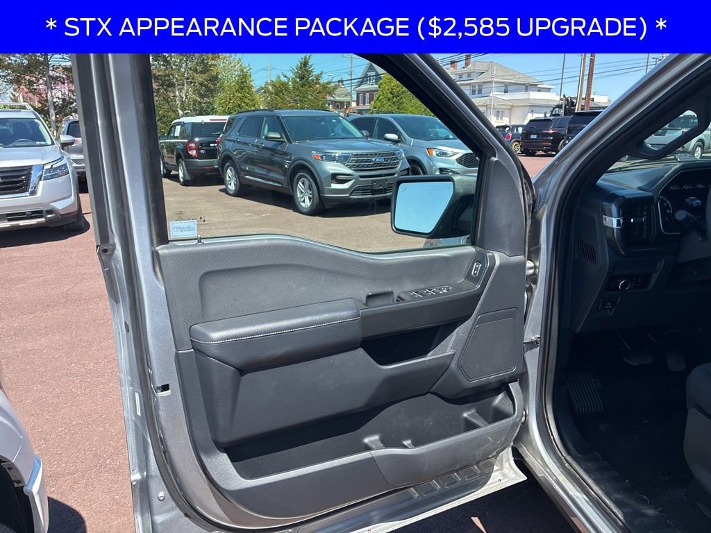 Certified 2023 Ford F150 XL w/ STX Appearance Package AWD/4WD image 13