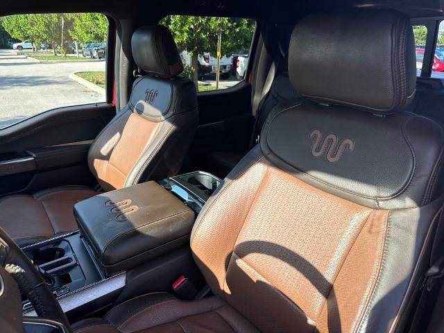 Certified 2023 Ford F150 King Ranch w/ Equipment Group 601A High AWD/4WD image 10