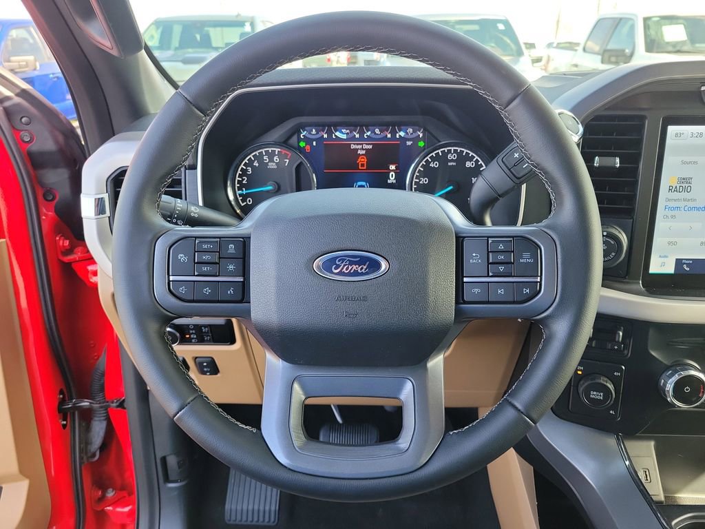 Certified 2023 Ford F150 XLT w/ Equipment Group 302A High AWD/4WD image 23