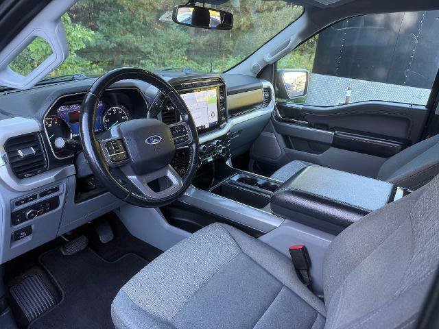 Certified 2021 Ford F150 XLT w/ Equipment Group 302A High AWD/4WD image 8