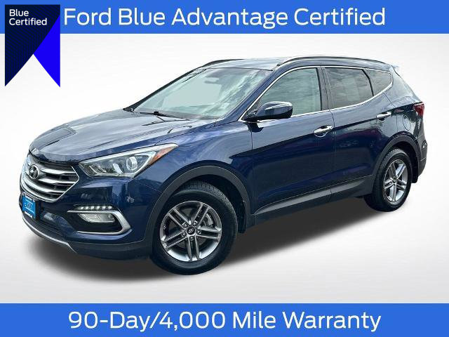 Used 2018 Hyundai Santa Fe Sport w/ 2.4L Value Package 02