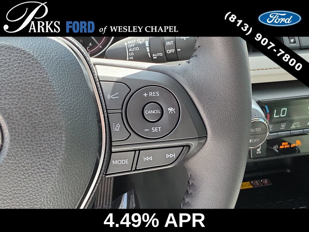 Used 2025 Toyota RAV4 XLE Premium w/ Weather Package FWD image 32