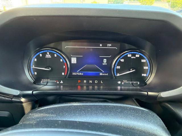 Certified 2021 Ford Bronco Sport Outer Banks w/ Outer Banks Package AWD/4WD image 6