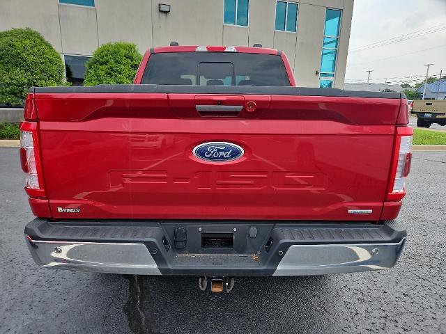 Certified 2023 Ford F150 Lariat w/ Equipment Group 502A High AWD/4WD image 6