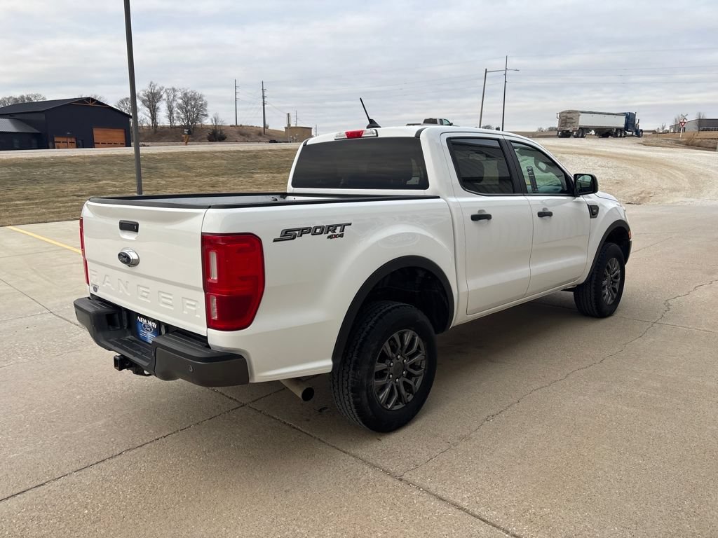 Certified 2021 Ford Ranger XLT w/ Equipment Group 301A Mid AWD/4WD image 4