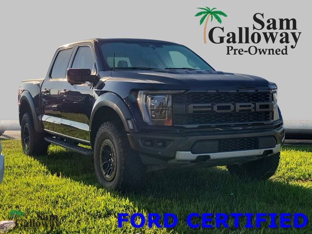 Certified 2023 Ford F150 Raptor w/ Raptor Carbon Fiber Package image 5
