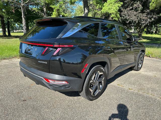 Used 2024 Hyundai Tucson SEL AWD/4WD image 9