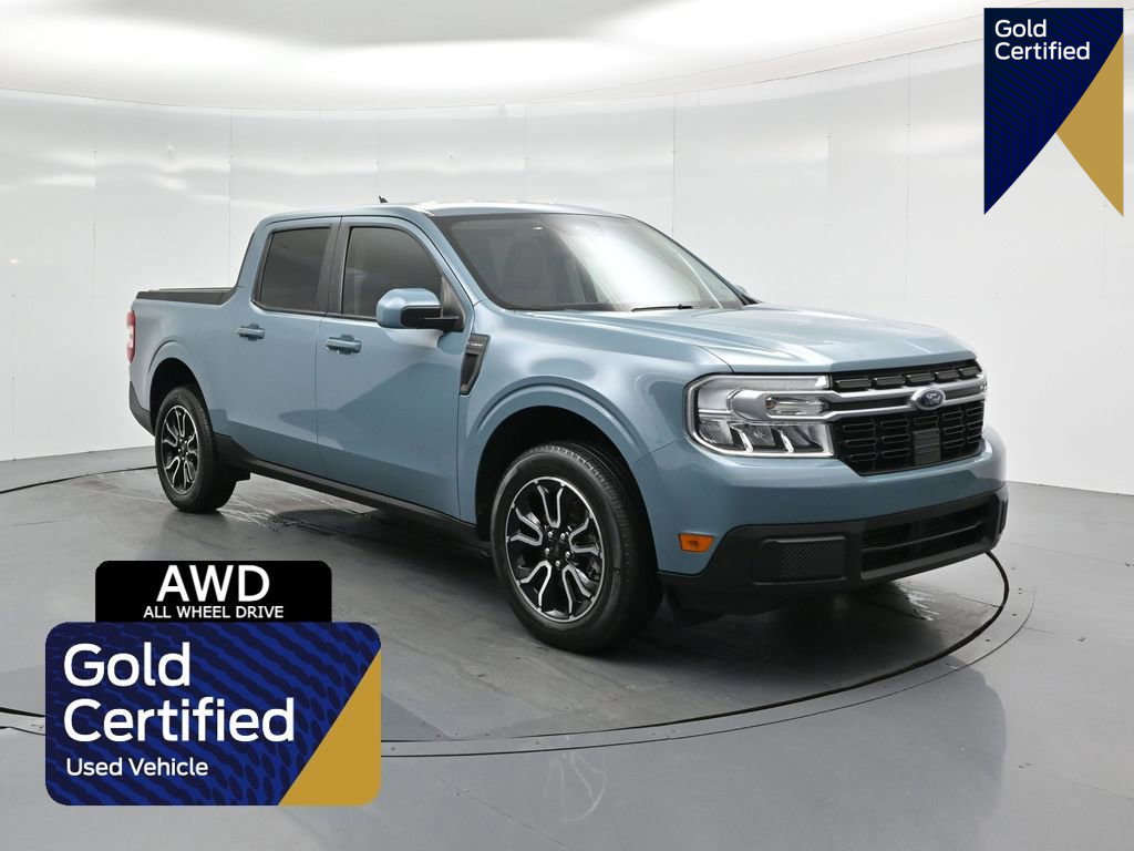 Certified 2022 Ford Maverick Lariat w/ Lariat Luxury Package image 1