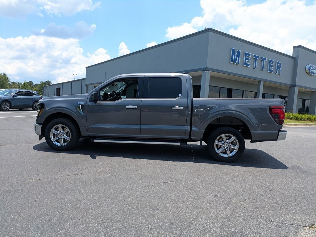 Certified 2024 Ford F150 XLT w/ Tow/Haul Package RWD image 7