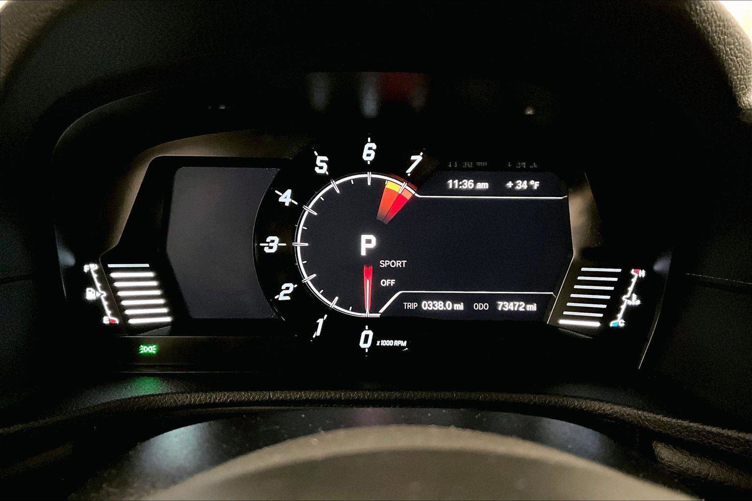 Used 2021 Toyota Supra w/ Safety & Technology Package image 19