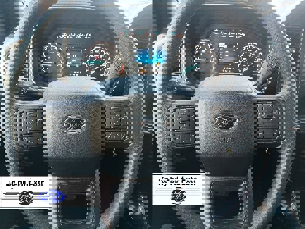 Certified 2022 Ford F150 XL w/ STX Black Appearance Package image 29