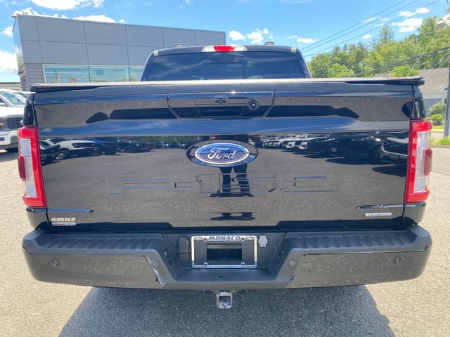 Certified 2023 Ford F150 Lariat AWD/4WD image 6