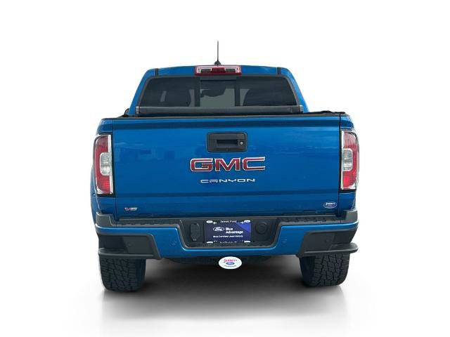 Used 2022 GMC Canyon Elevation w/ Driver Alert Package AWD/4WD image 7