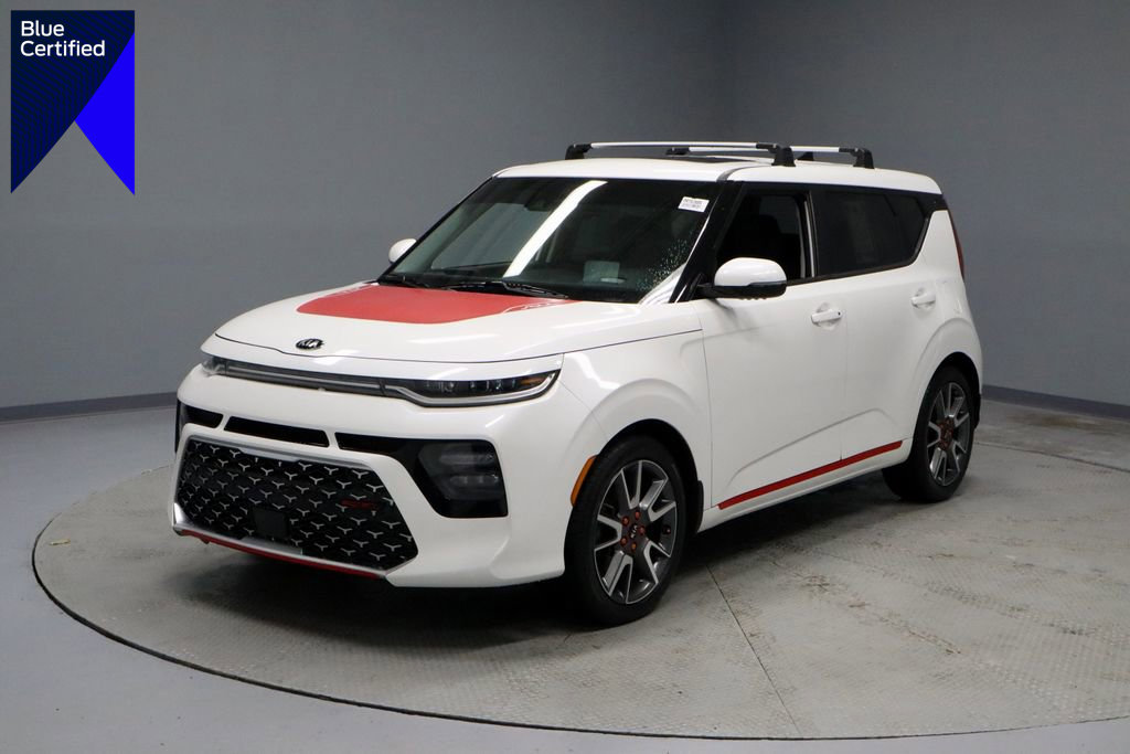 Used 2020 Kia Soul GT-Line Turbo