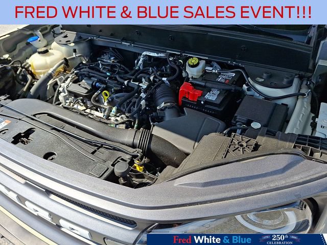 Certified 2024 Ford Bronco Sport Big Bend AWD/4WD image 29