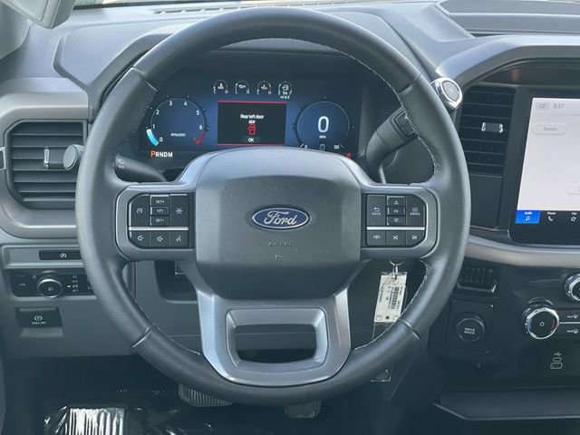 Certified 2025 Ford F150 XLT w/ Equipment Group 301A Standard image 8