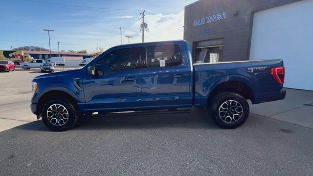 Certified 2023 Ford F150 XLT w/ Equipment Group 302A High AWD/4WD image 6