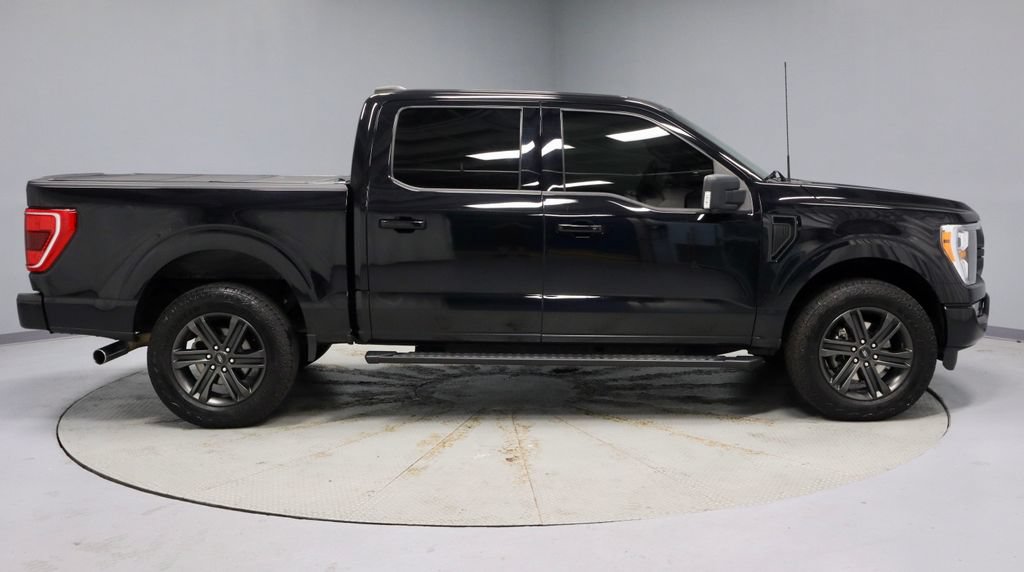 Certified 2021 Ford F150 XLT w/ Equipment Group 302A High AWD/4WD image 7