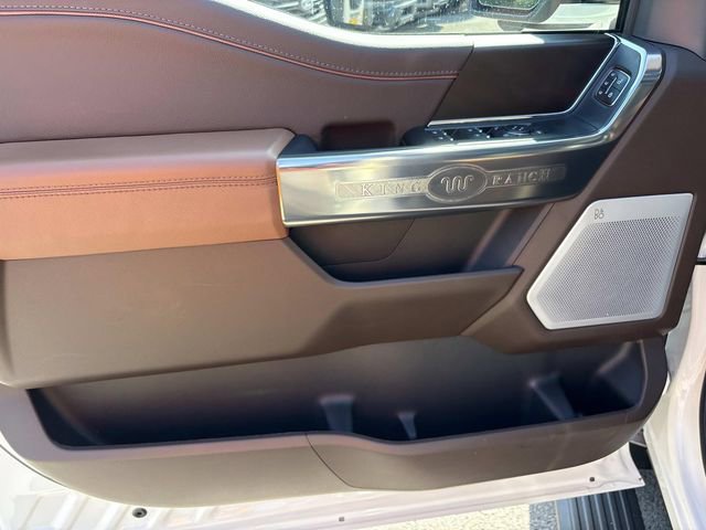 Certified 2025 Ford F150 King Ranch w/ FX4 Off-Road Package AWD/4WD image 24