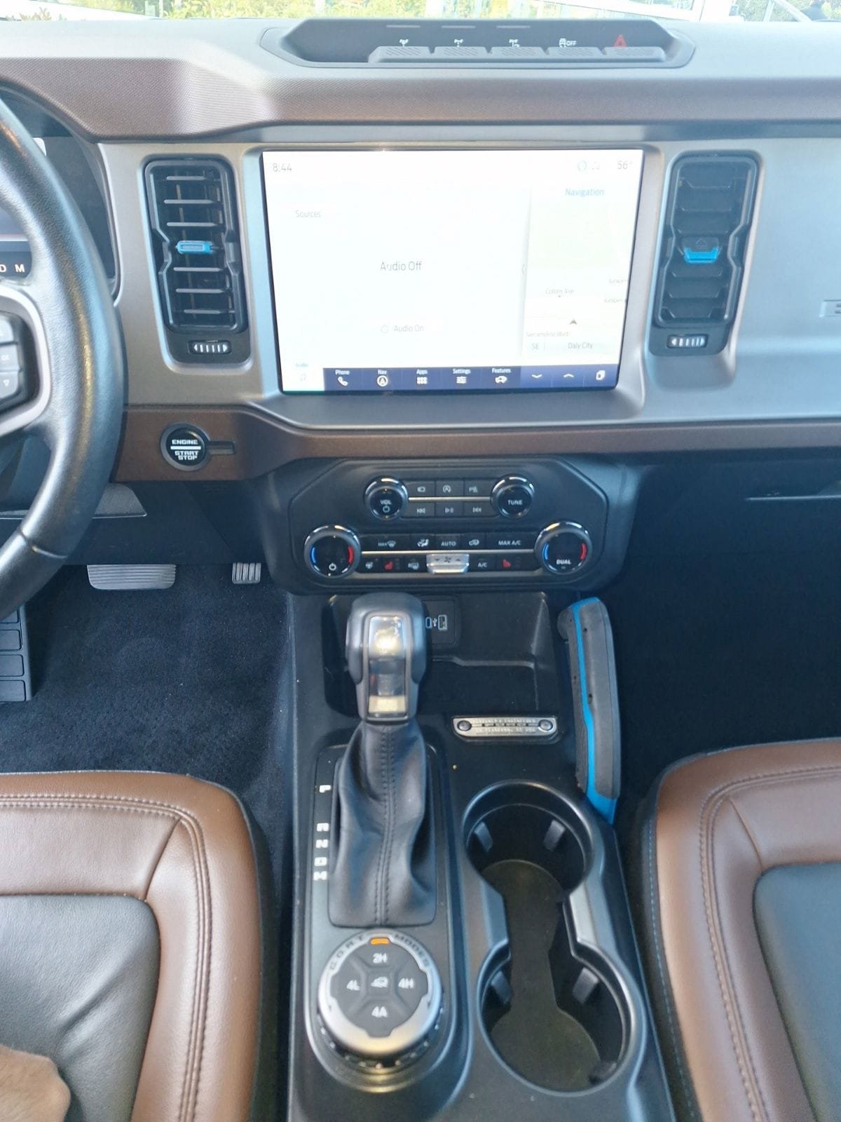 Certified 2023 Ford Bronco Outer Banks w/ Sasquatch Package AWD/4WD image 14