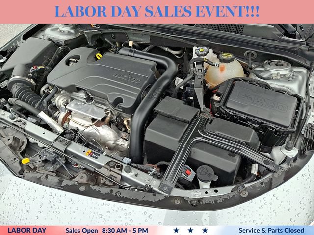 Used 2025 Chevrolet Malibu LT FWD image 29